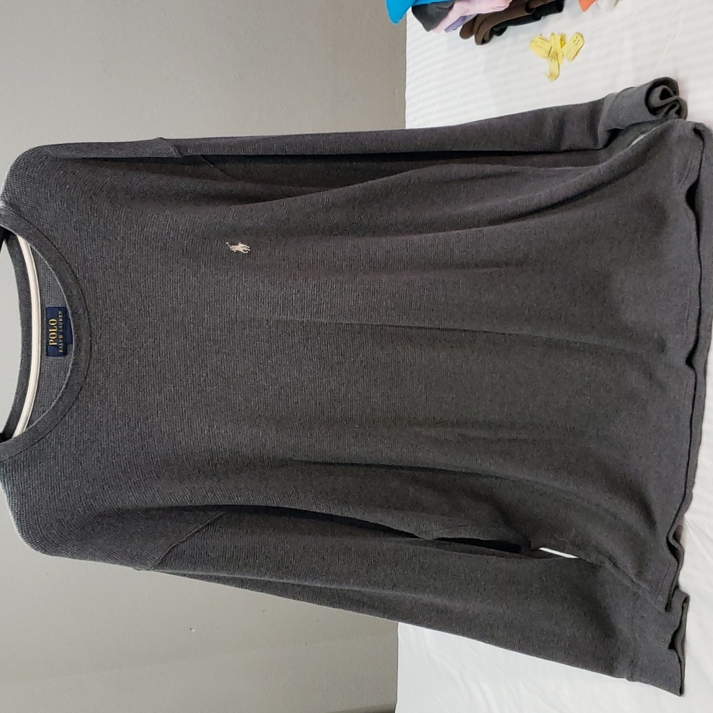 Mens Polo Thermal shirts